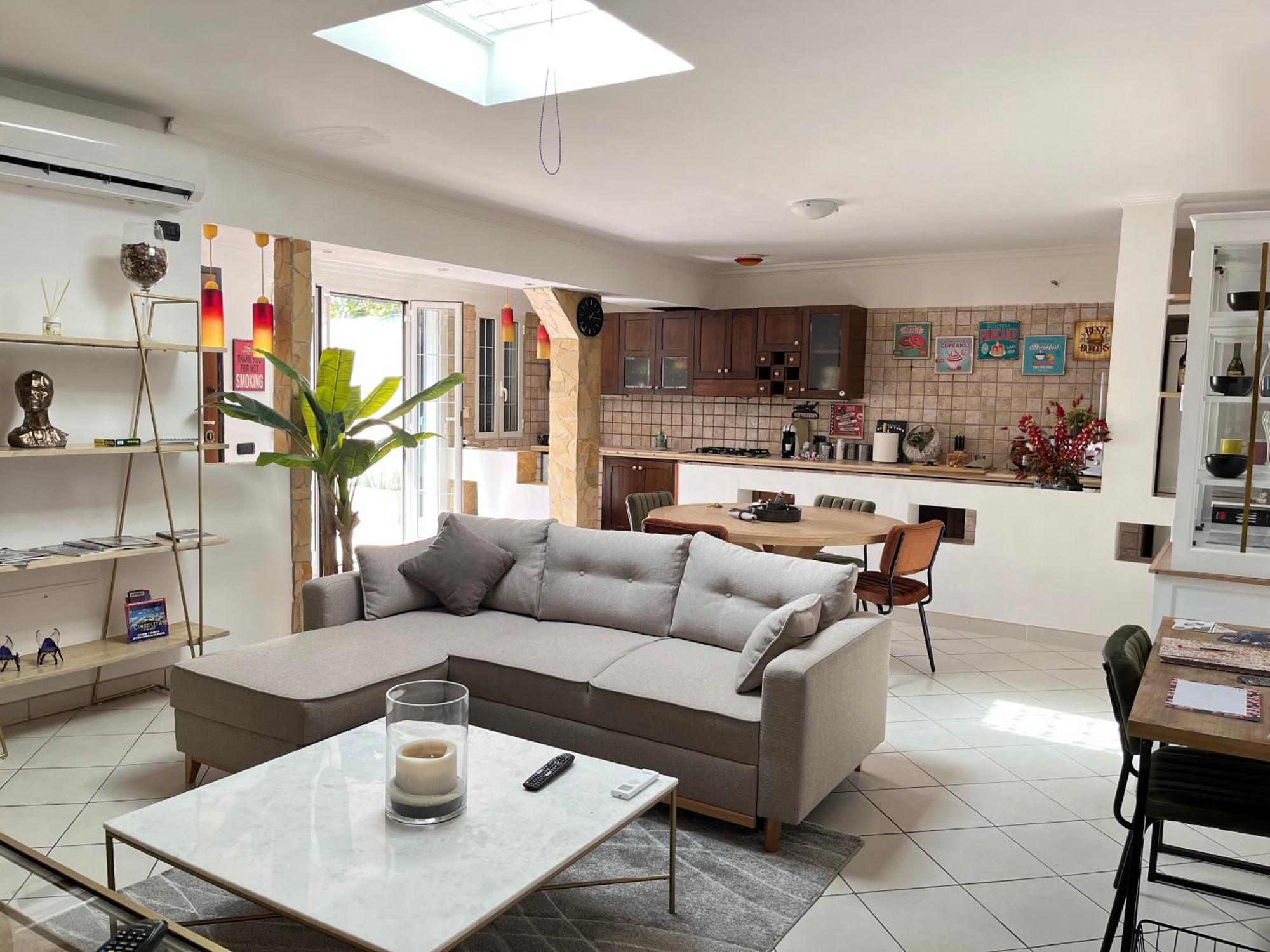 Casa Vacanza Fiera Di Roma Ponte Galeria Buitenkant foto