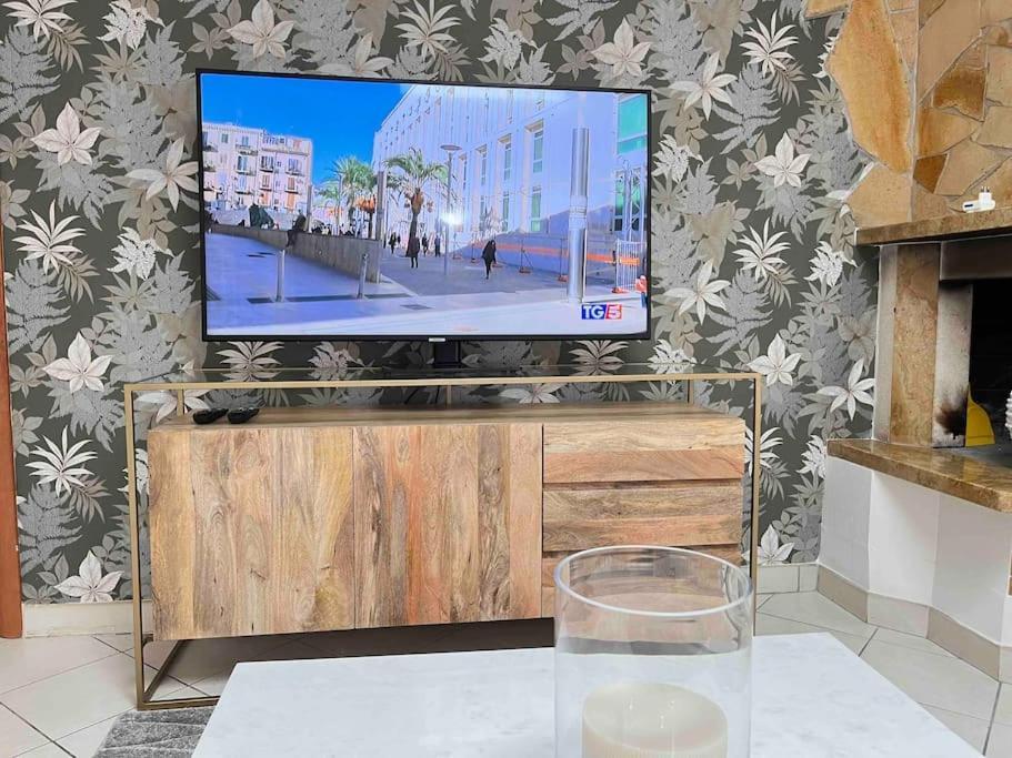 Casa Vacanza Fiera Di Roma Ponte Galeria Buitenkant foto