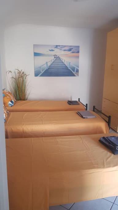 Casa Vacanza Fiera Di Roma Ponte Galeria Buitenkant foto