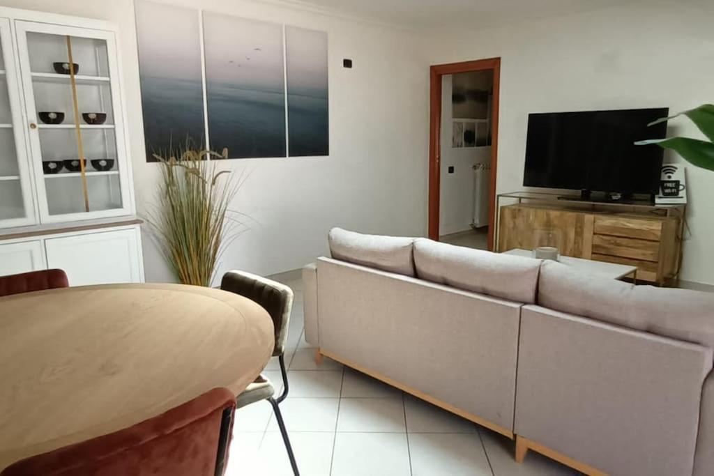 Casa Vacanza Fiera Di Roma Ponte Galeria Buitenkant foto