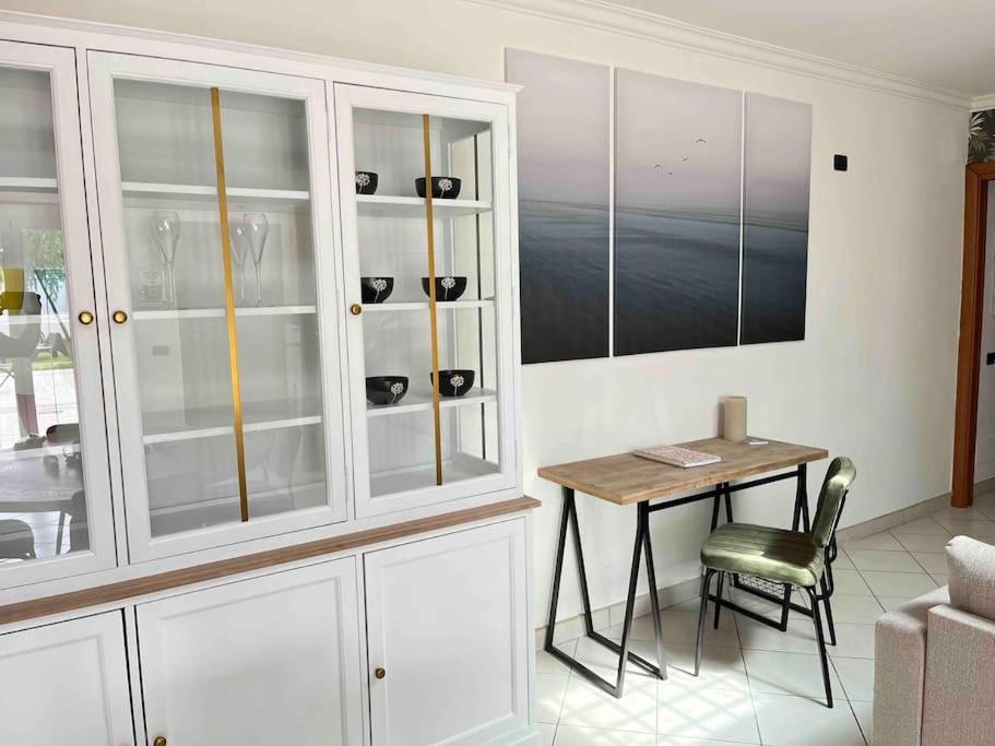 Casa Vacanza Fiera Di Roma Ponte Galeria Buitenkant foto