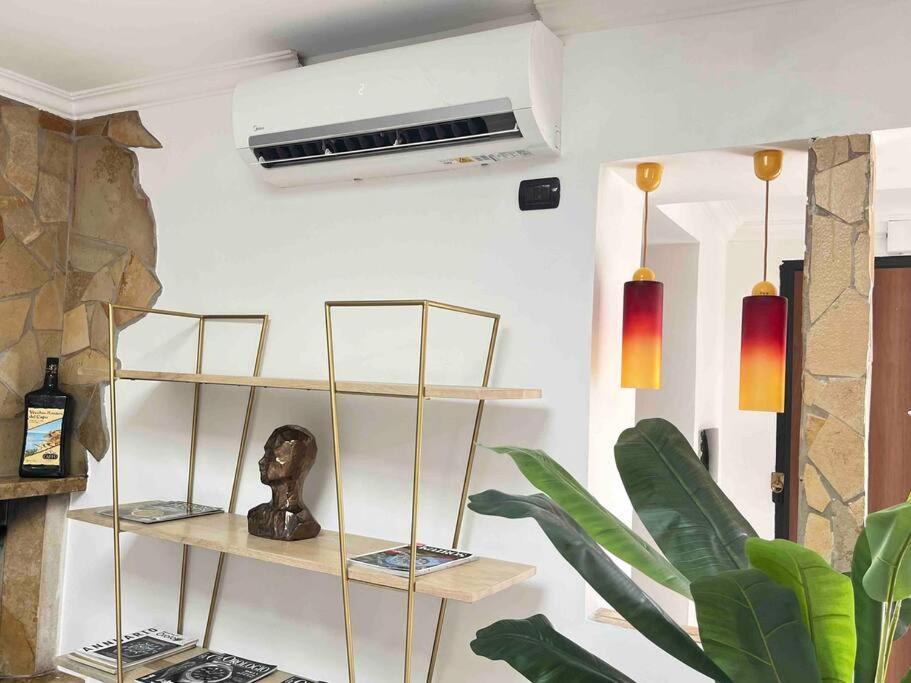 Casa Vacanza Fiera Di Roma Ponte Galeria Buitenkant foto