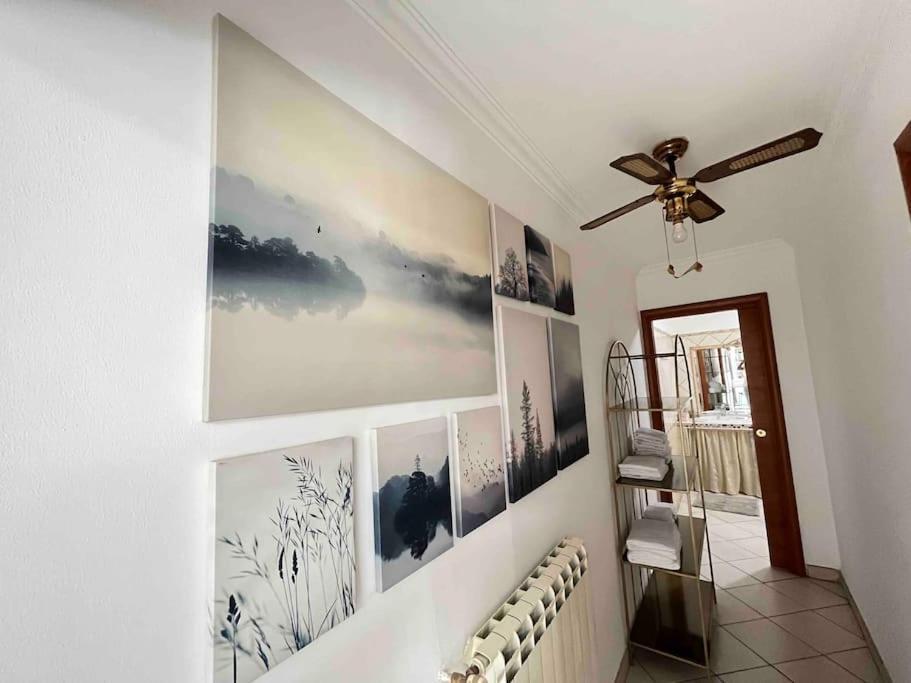 Casa Vacanza Fiera Di Roma Ponte Galeria Buitenkant foto