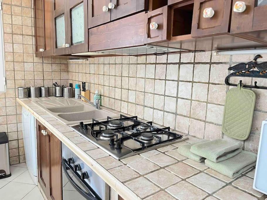 Casa Vacanza Fiera Di Roma Ponte Galeria Buitenkant foto