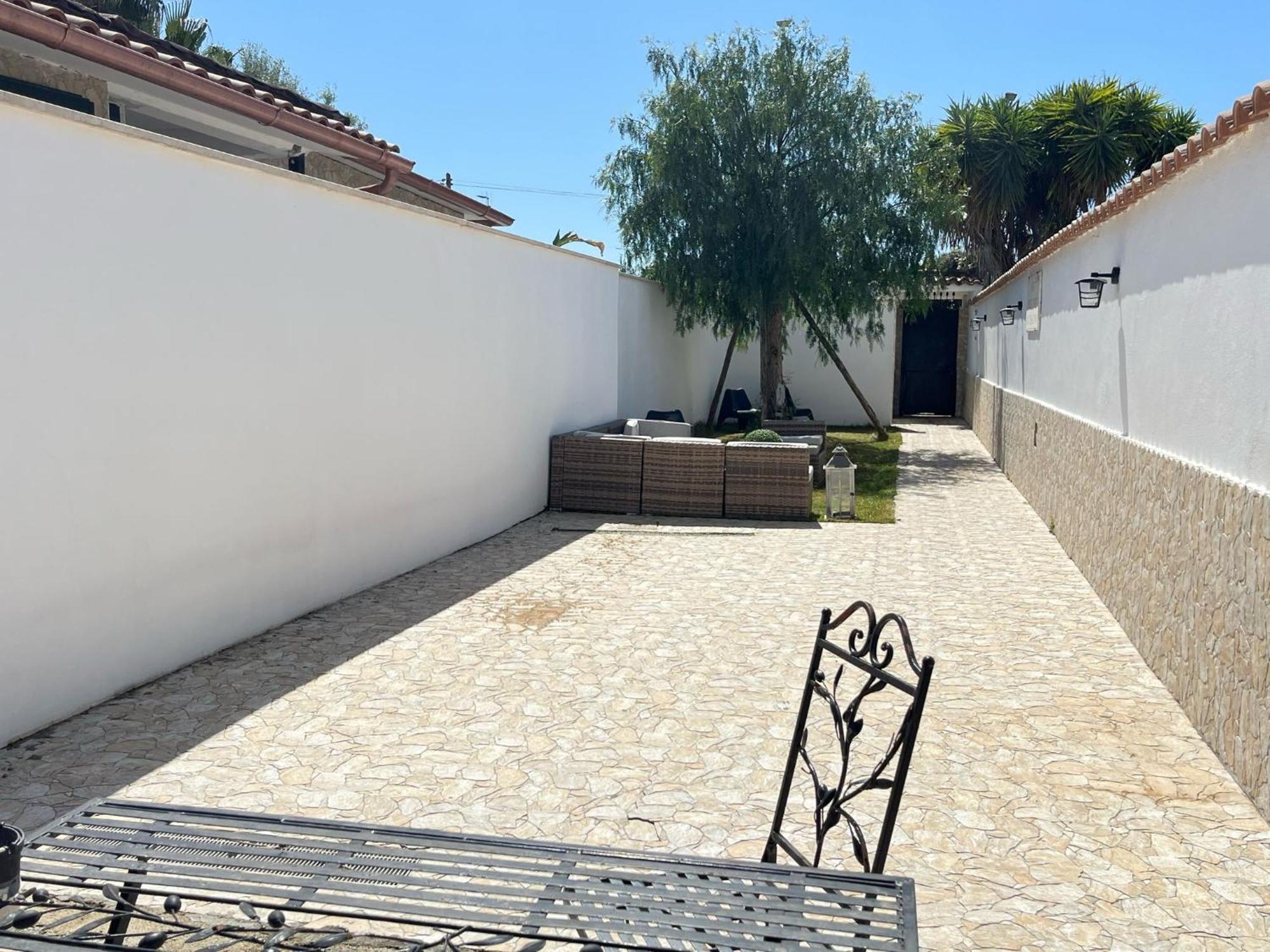 Casa Vacanza Fiera Di Roma Ponte Galeria Buitenkant foto
